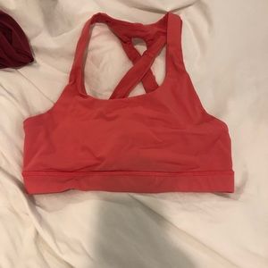 Lululemon Cross Back Sports Bra